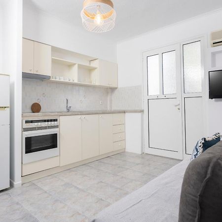 Anatoli Apartments Polichrono 폴리크로노 외부 사진