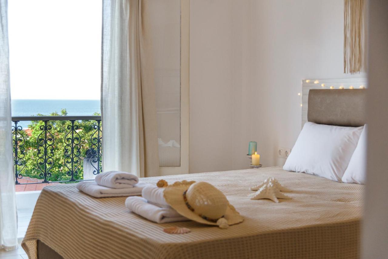 Anatoli Apartments Polichrono 폴리크로노 외부 사진