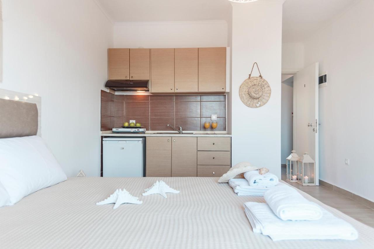 Anatoli Apartments Polichrono 폴리크로노 외부 사진