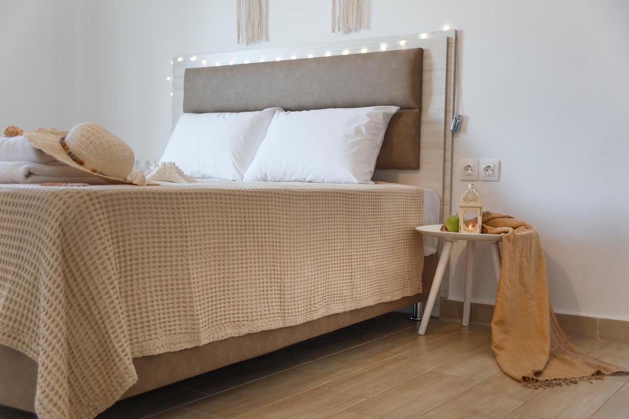 Anatoli Apartments Polichrono 폴리크로노 외부 사진