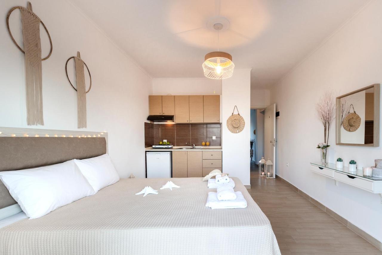 Anatoli Apartments Polichrono 폴리크로노 외부 사진