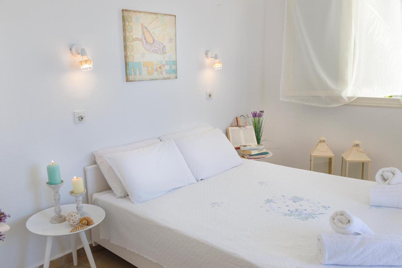 Anatoli Apartments Polichrono 폴리크로노 외부 사진