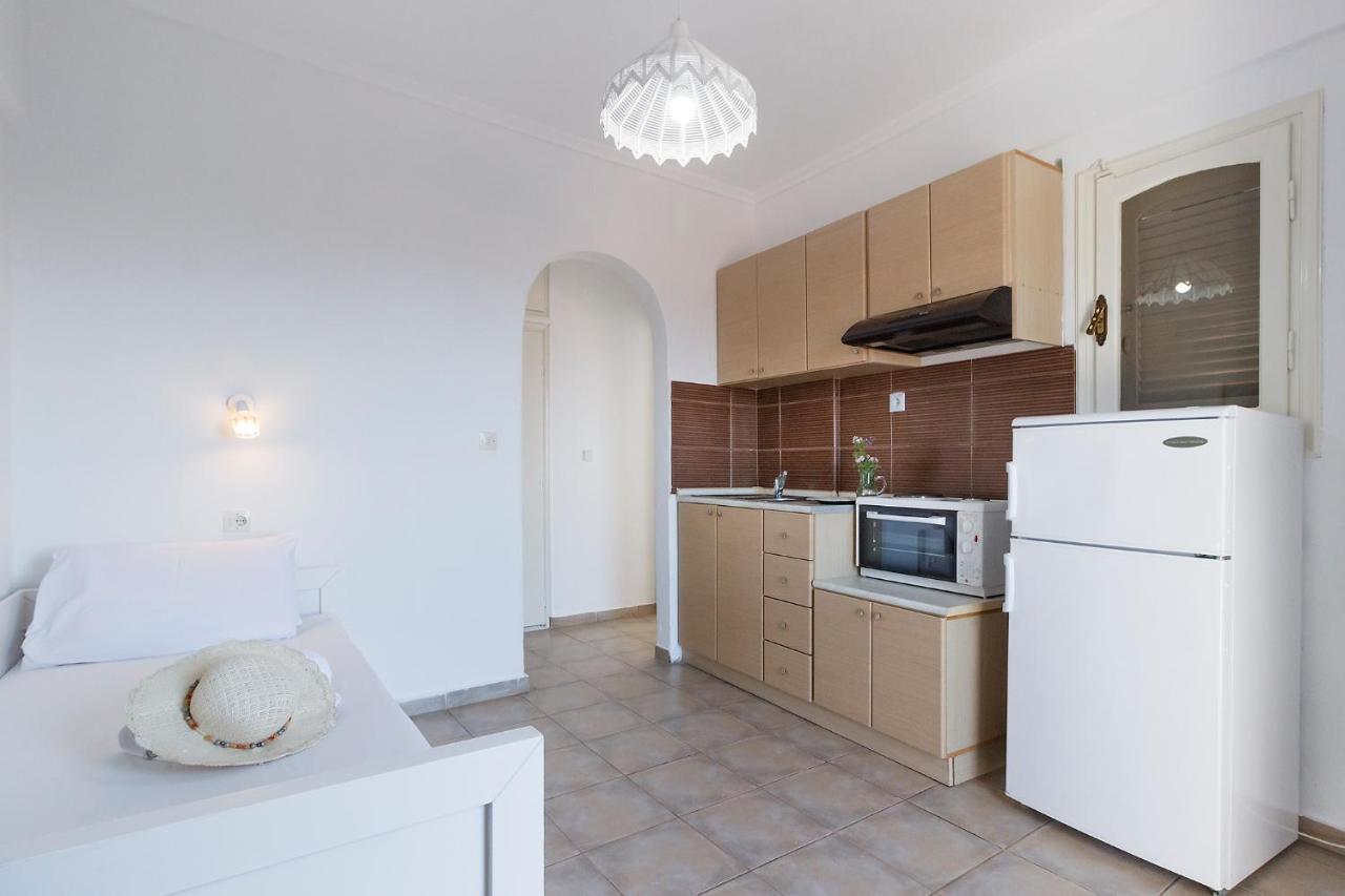Anatoli Apartments Polichrono 폴리크로노 외부 사진