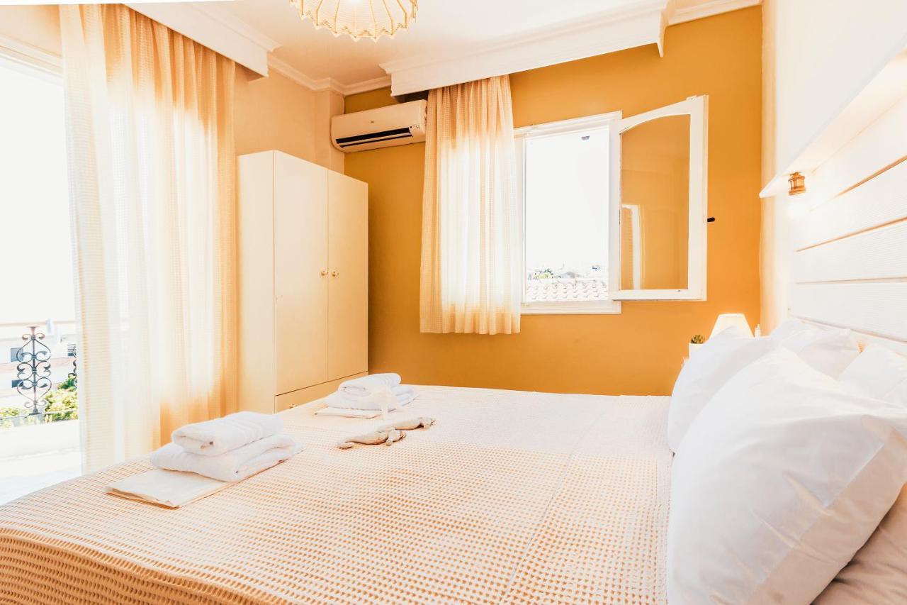 Anatoli Apartments Polichrono 폴리크로노 외부 사진
