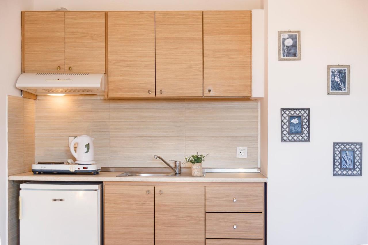 Anatoli Apartments Polichrono 폴리크로노 외부 사진