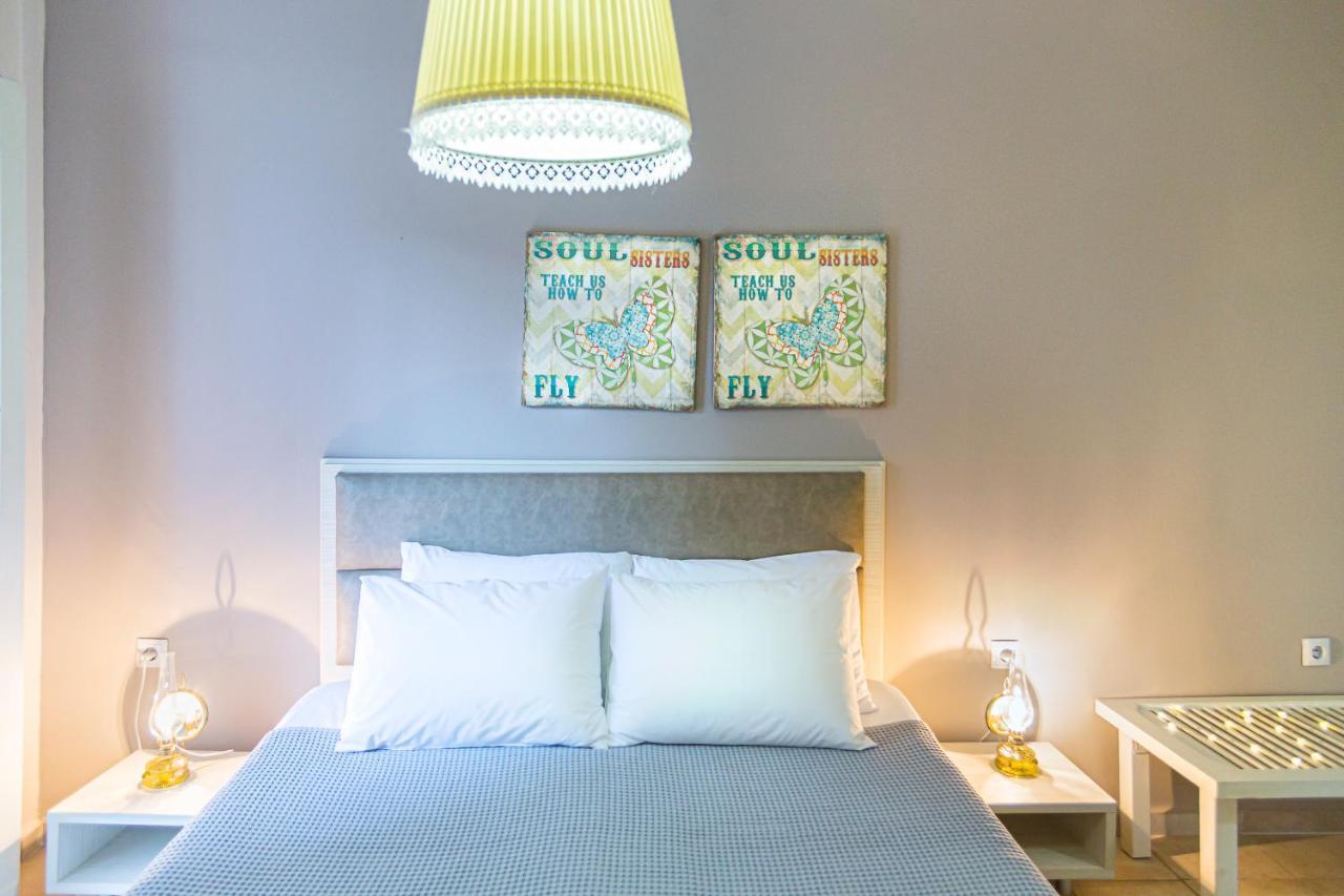 Anatoli Apartments Polichrono 폴리크로노 외부 사진