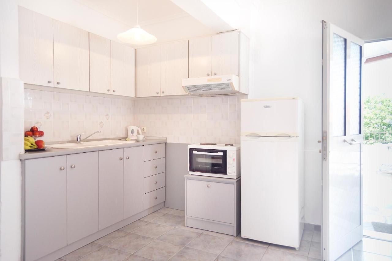 Anatoli Apartments Polichrono 폴리크로노 외부 사진
