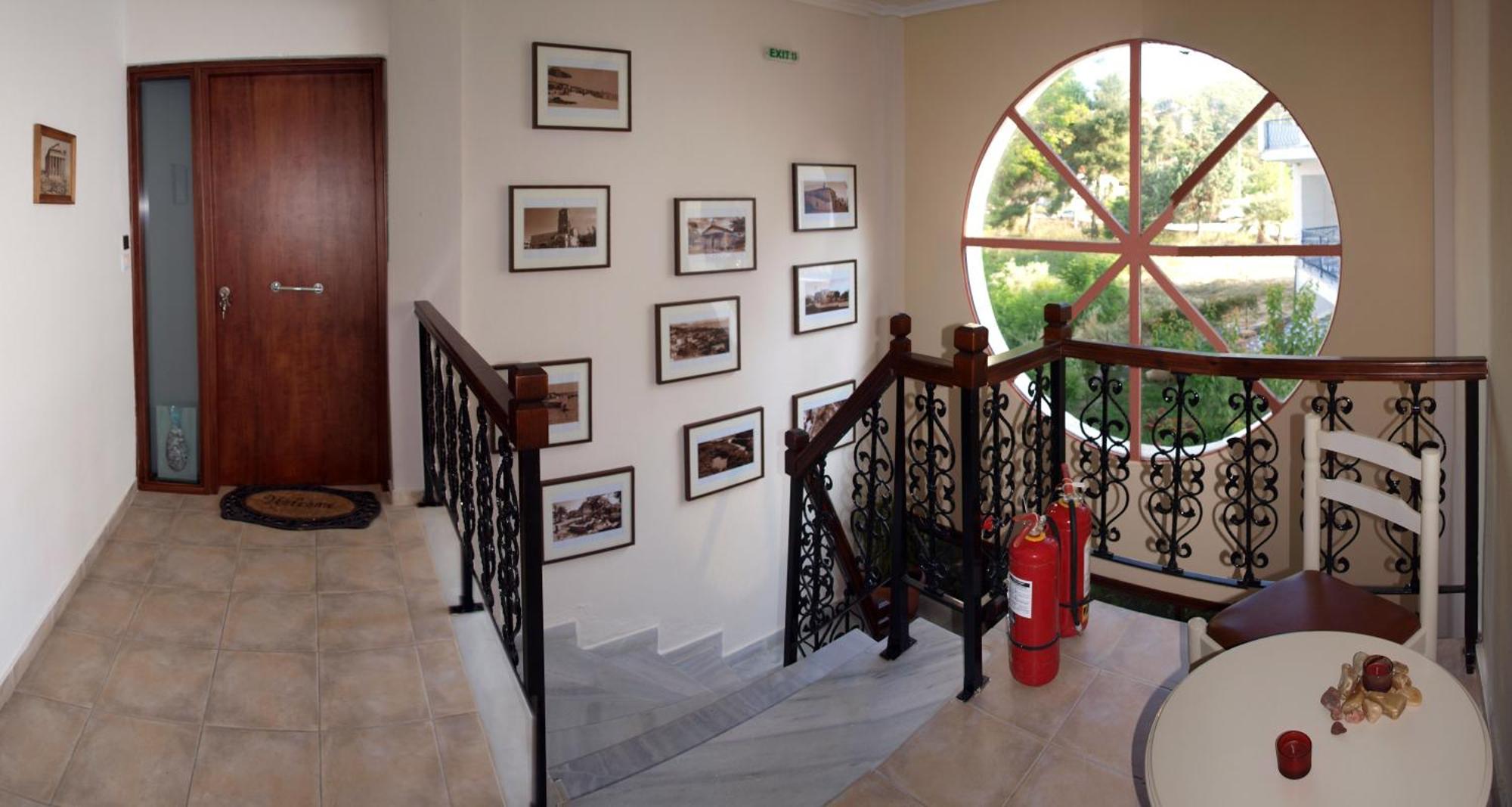 Anatoli Apartments Polichrono 폴리크로노 외부 사진