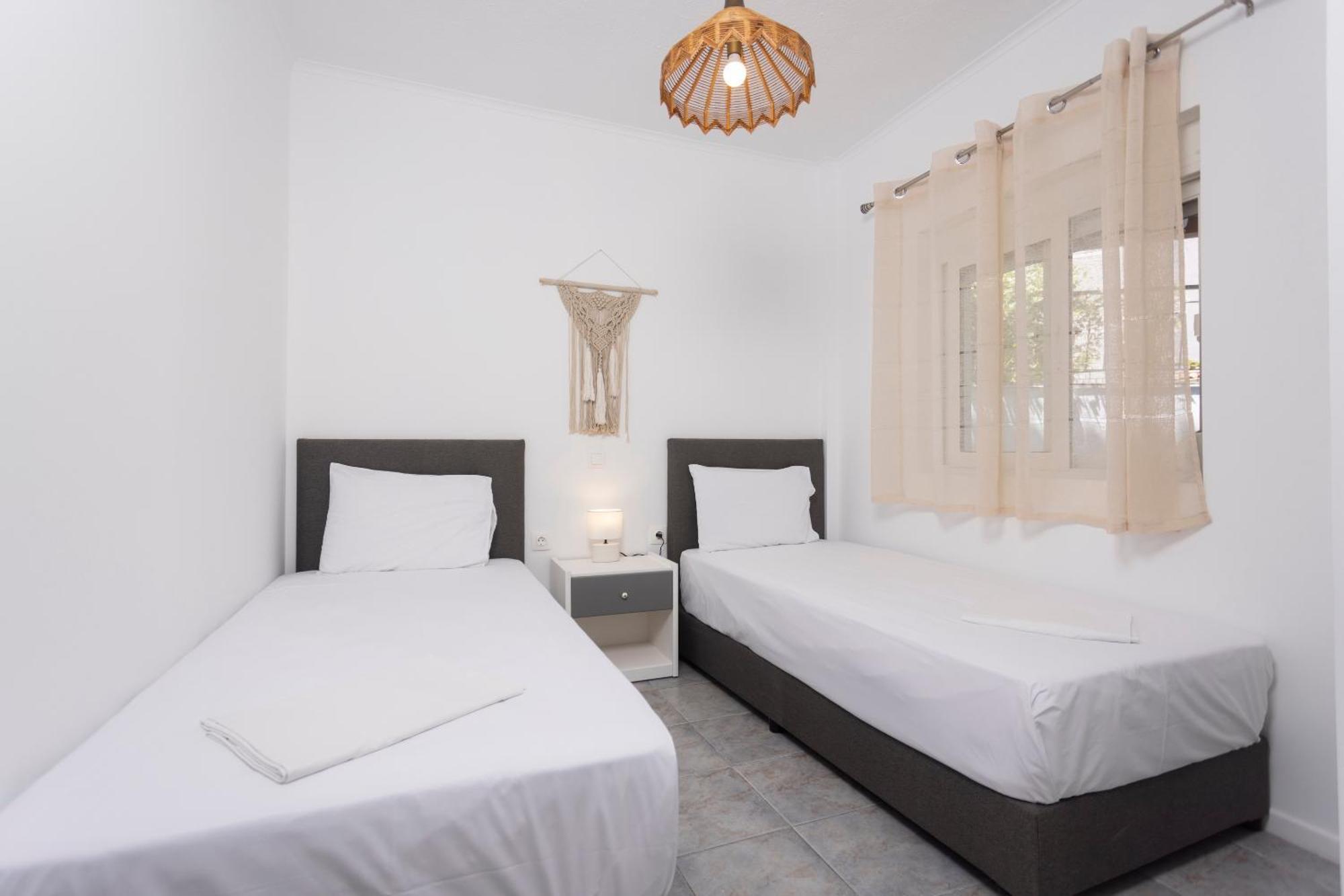 Anatoli Apartments Polichrono 폴리크로노 외부 사진