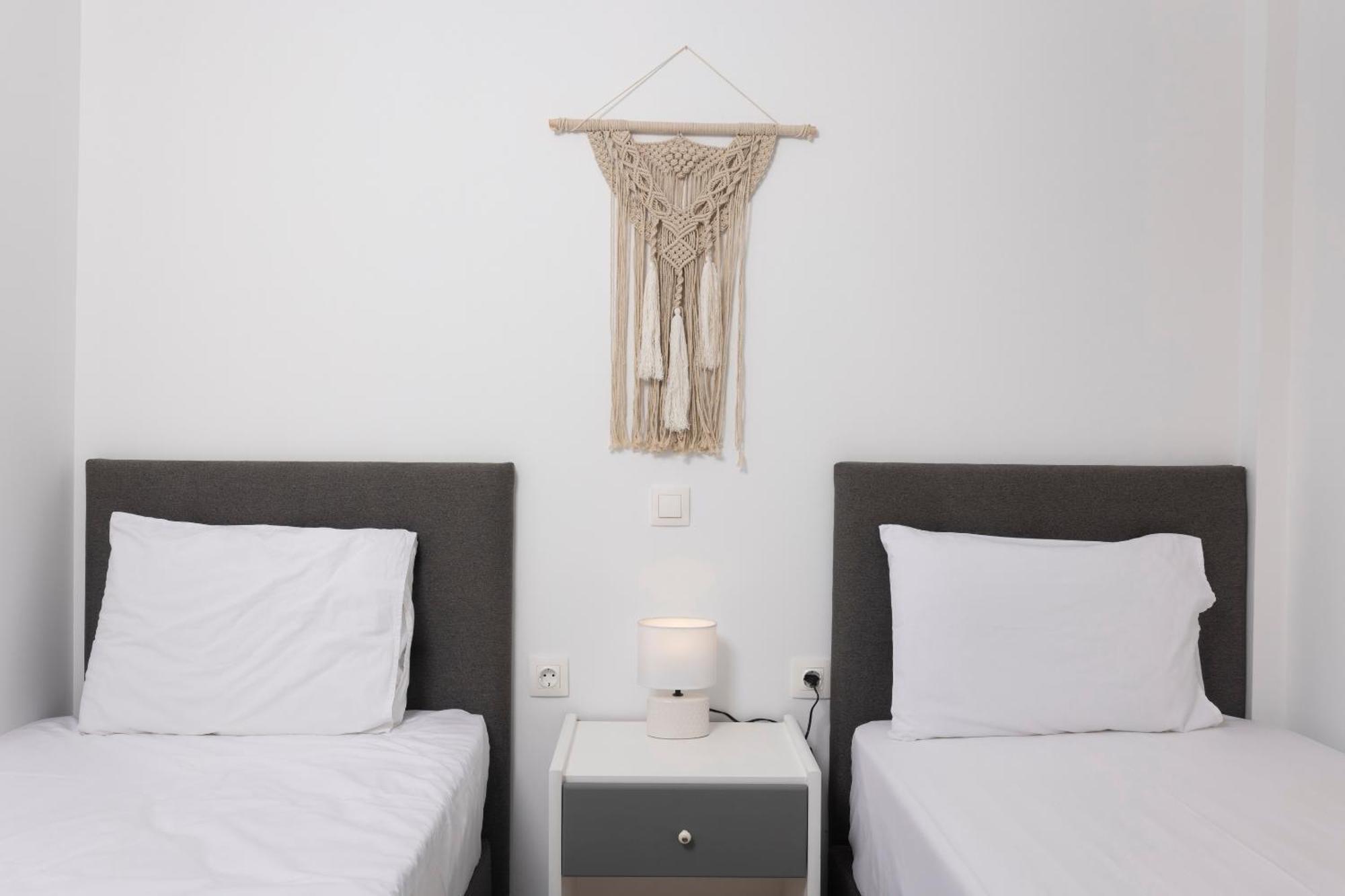 Anatoli Apartments Polichrono 폴리크로노 외부 사진