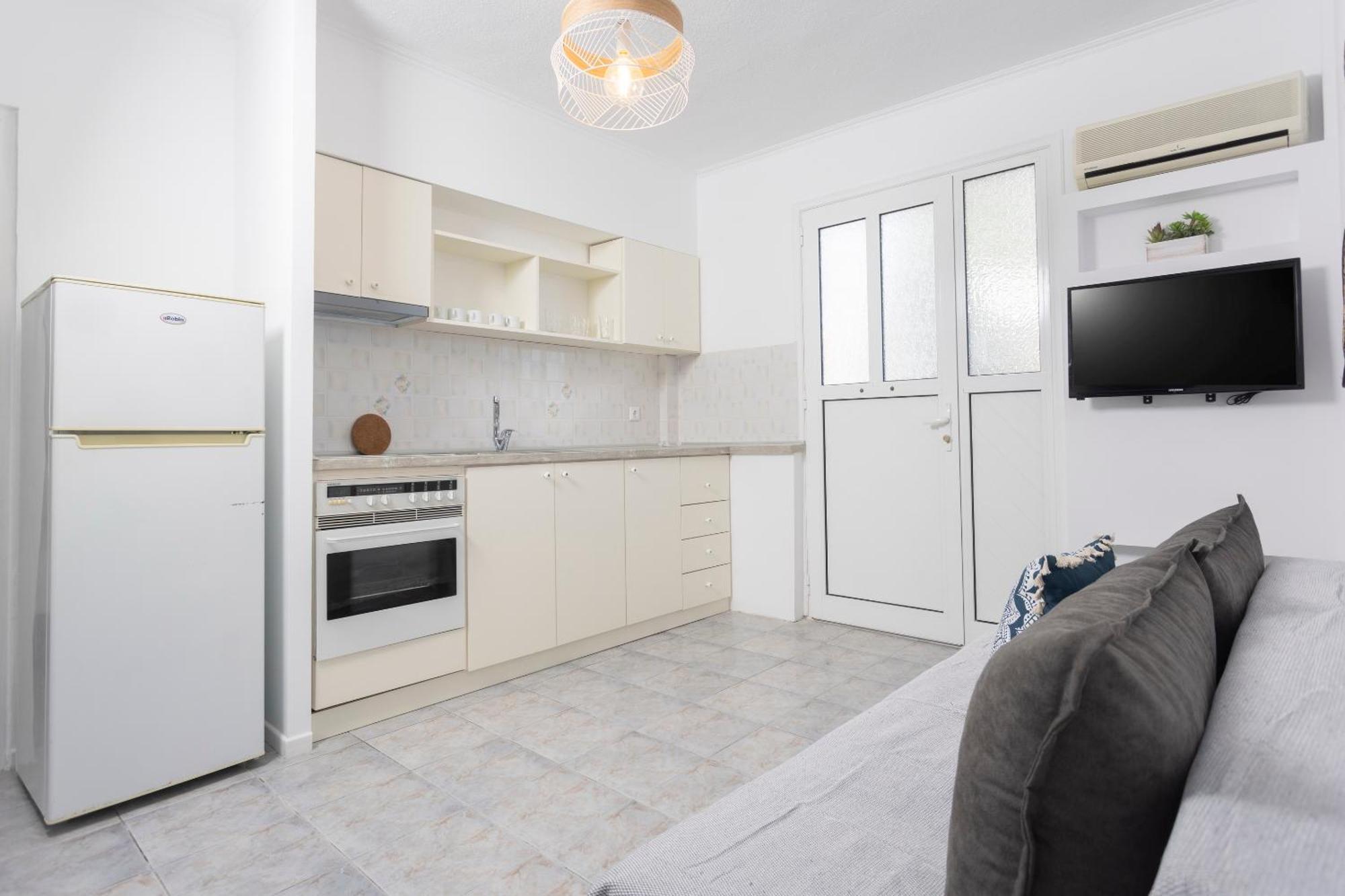 Anatoli Apartments Polichrono 폴리크로노 외부 사진