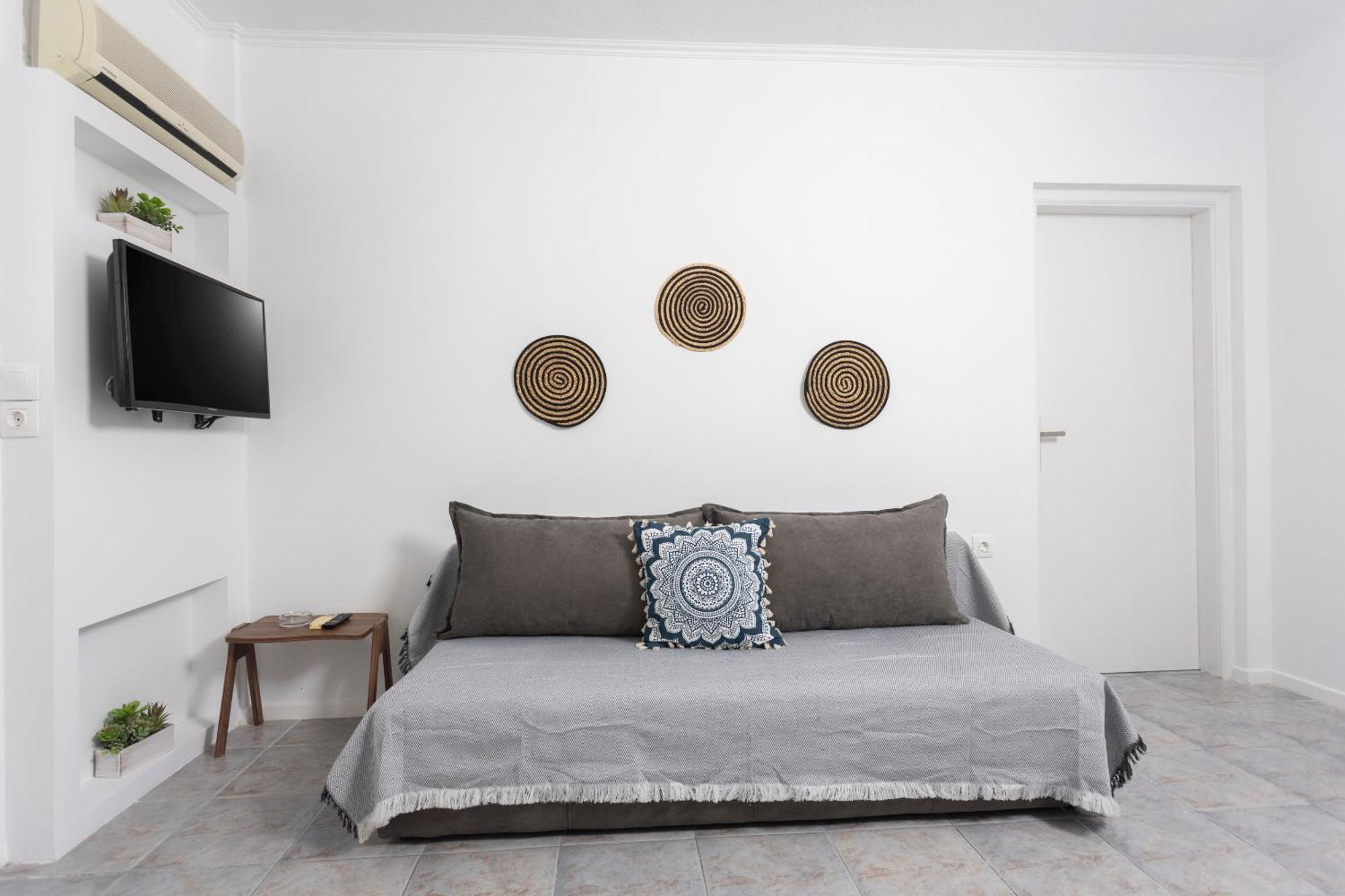 Anatoli Apartments Polichrono 폴리크로노 외부 사진