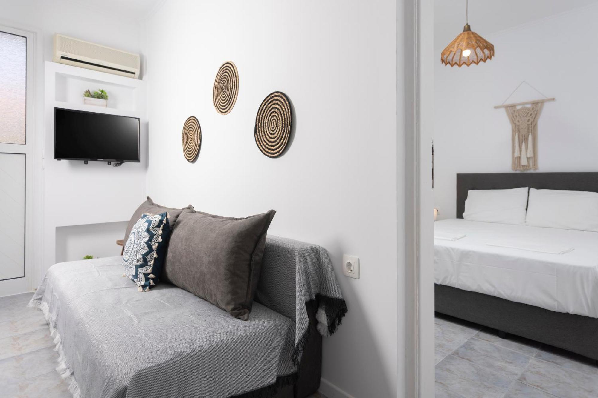 Anatoli Apartments Polichrono 폴리크로노 외부 사진