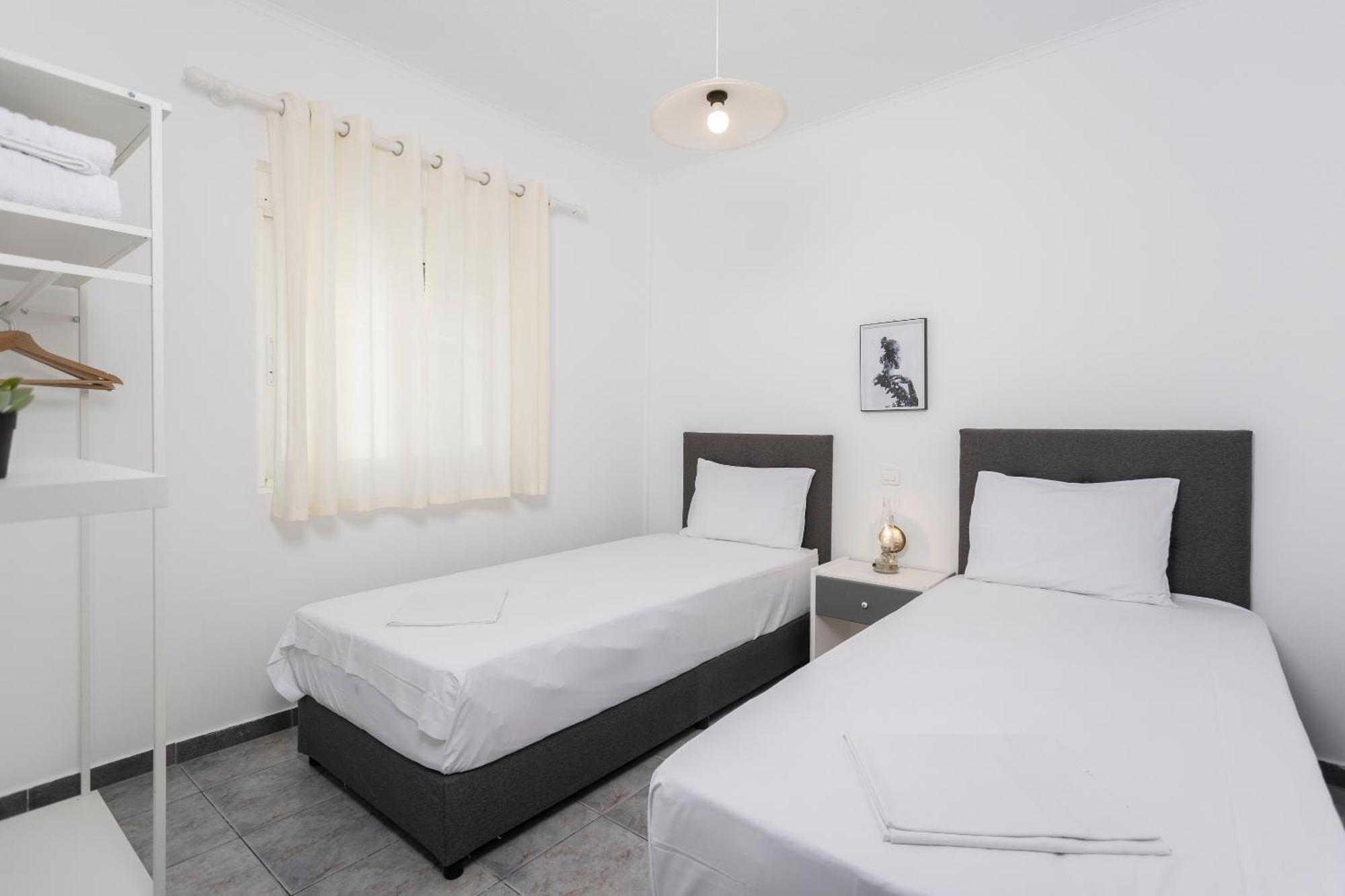 Anatoli Apartments Polichrono 폴리크로노 외부 사진