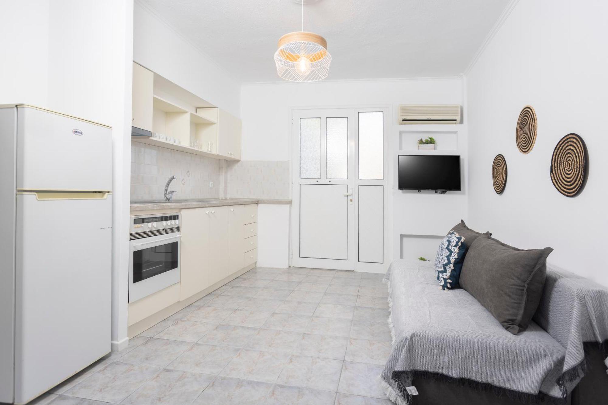 Anatoli Apartments Polichrono 폴리크로노 외부 사진