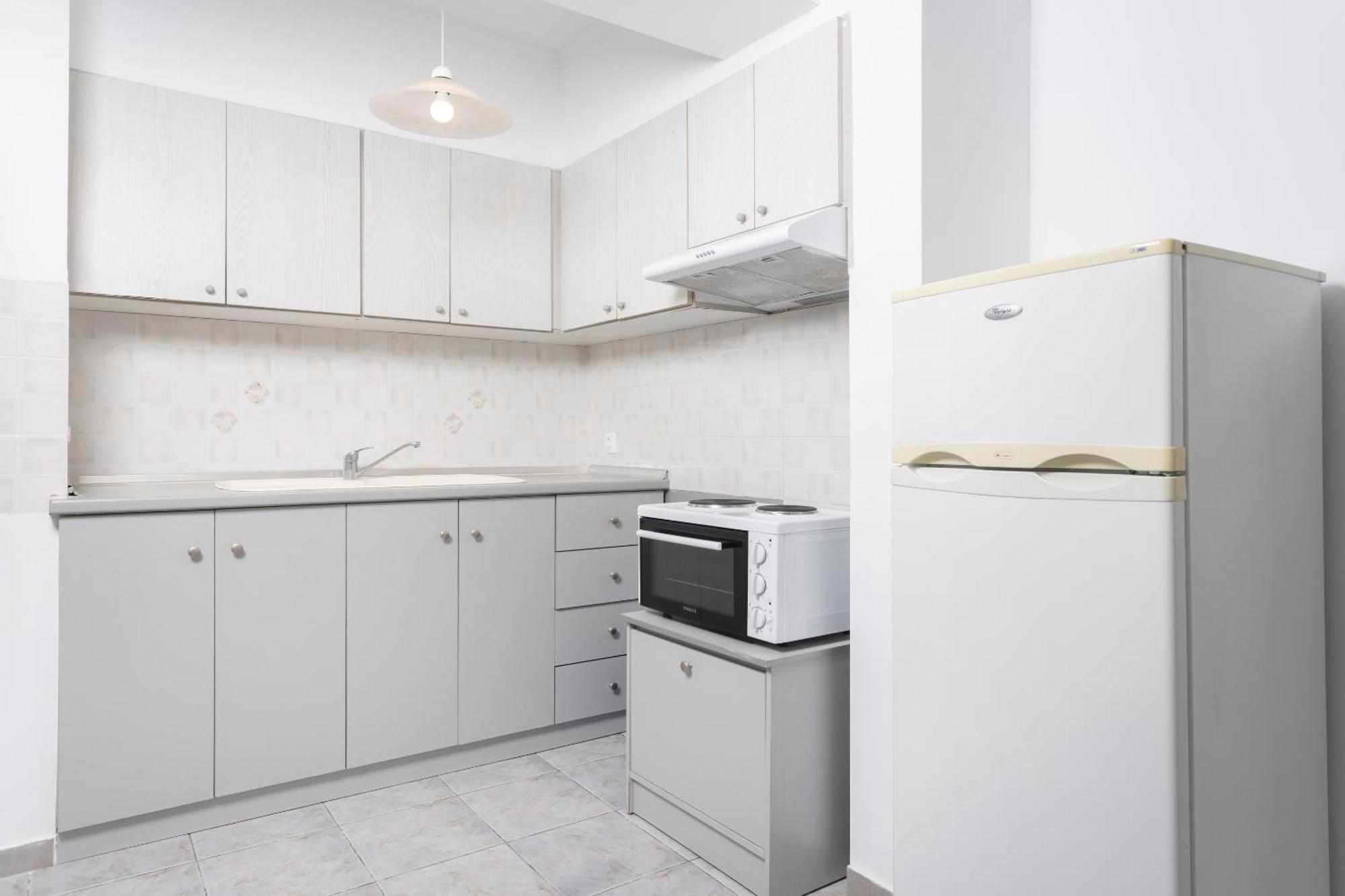 Anatoli Apartments Polichrono 폴리크로노 외부 사진