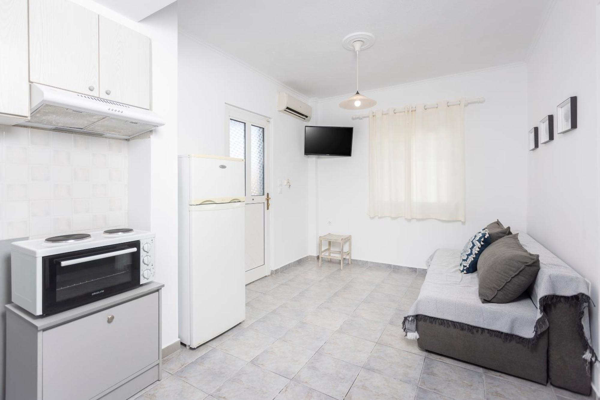 Anatoli Apartments Polichrono 폴리크로노 외부 사진