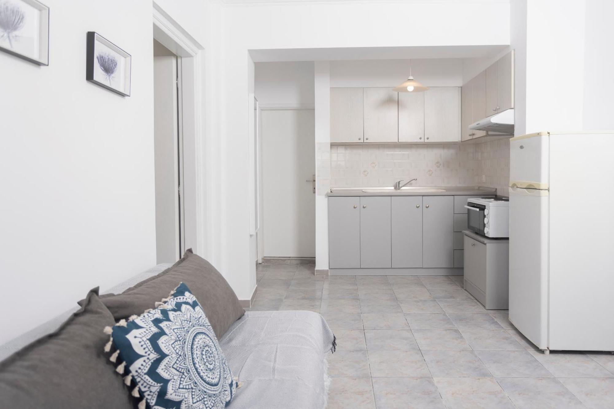 Anatoli Apartments Polichrono 폴리크로노 외부 사진