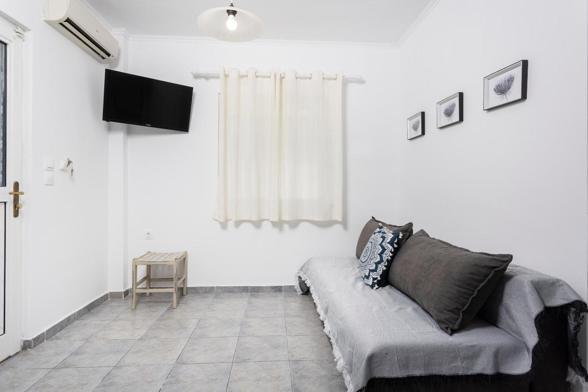 Anatoli Apartments Polichrono 폴리크로노 외부 사진