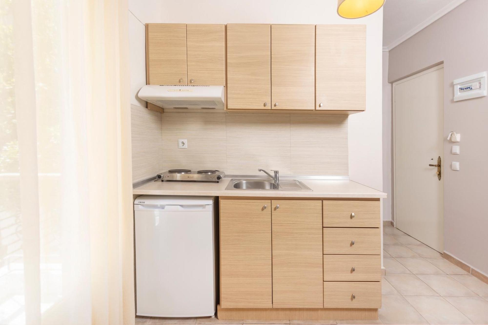 Anatoli Apartments Polichrono 폴리크로노 외부 사진