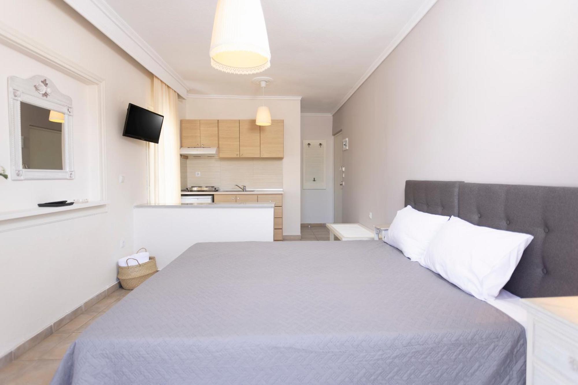 Anatoli Apartments Polichrono 폴리크로노 외부 사진