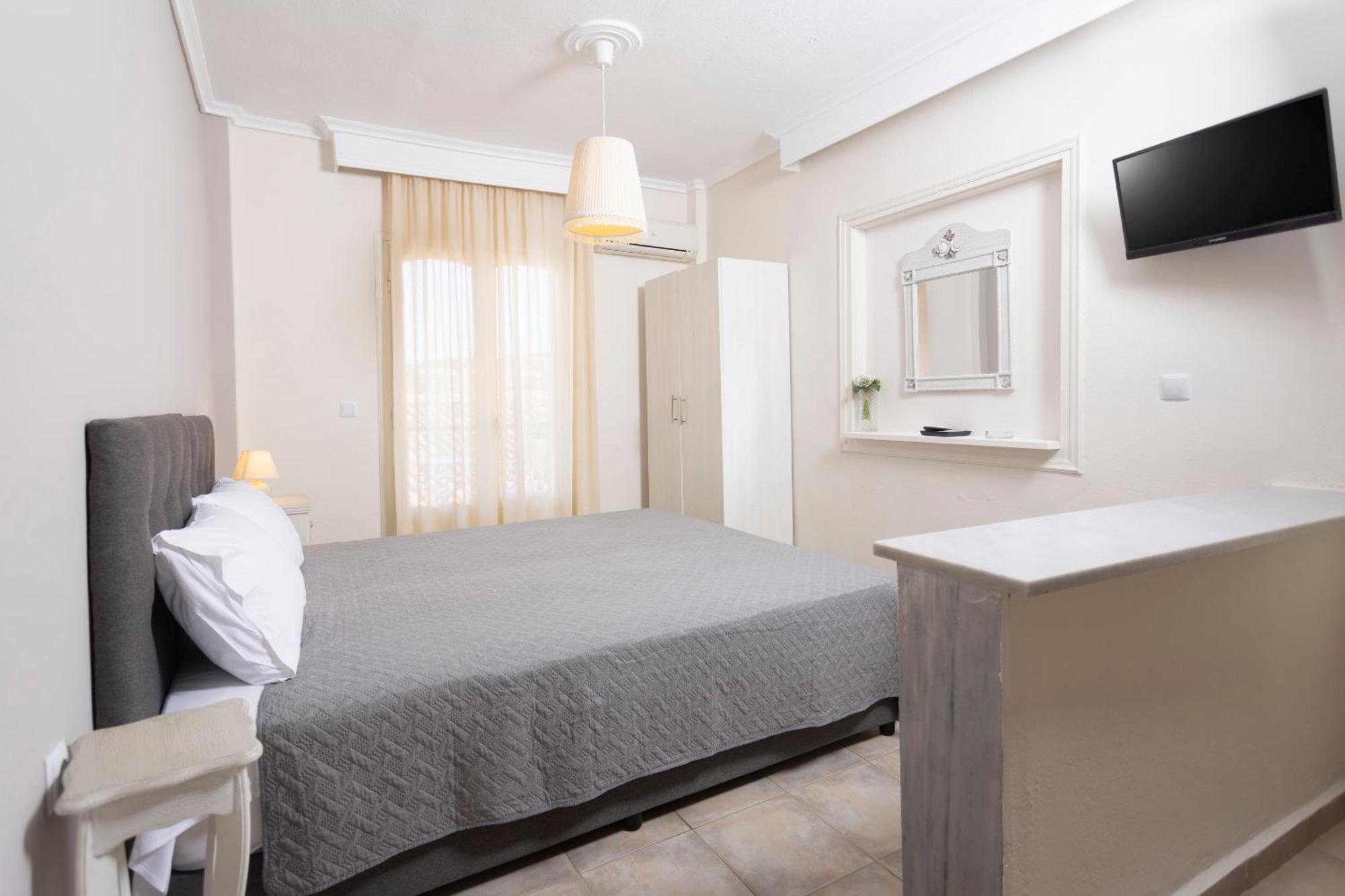 Anatoli Apartments Polichrono 폴리크로노 외부 사진