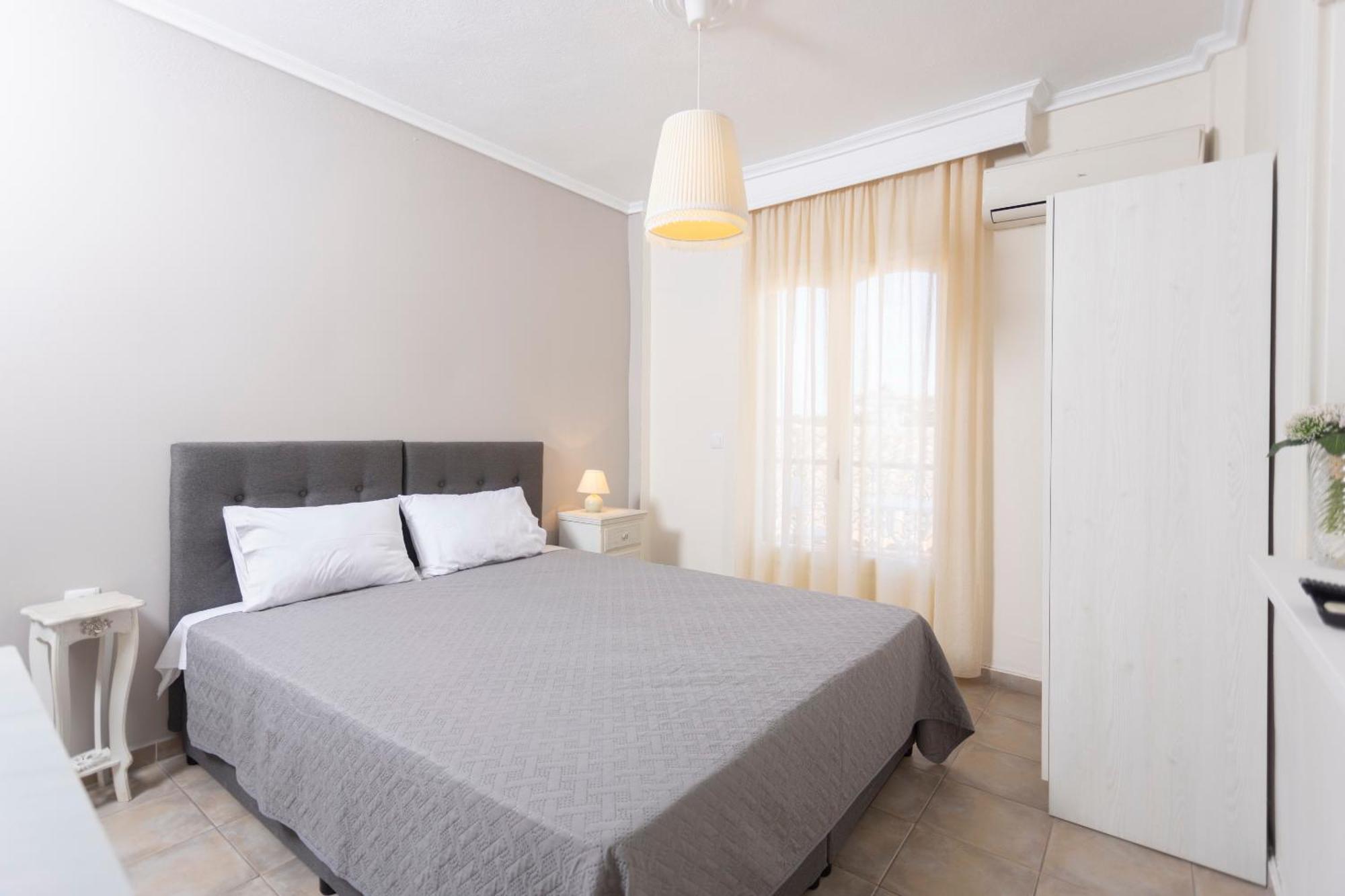 Anatoli Apartments Polichrono 폴리크로노 외부 사진