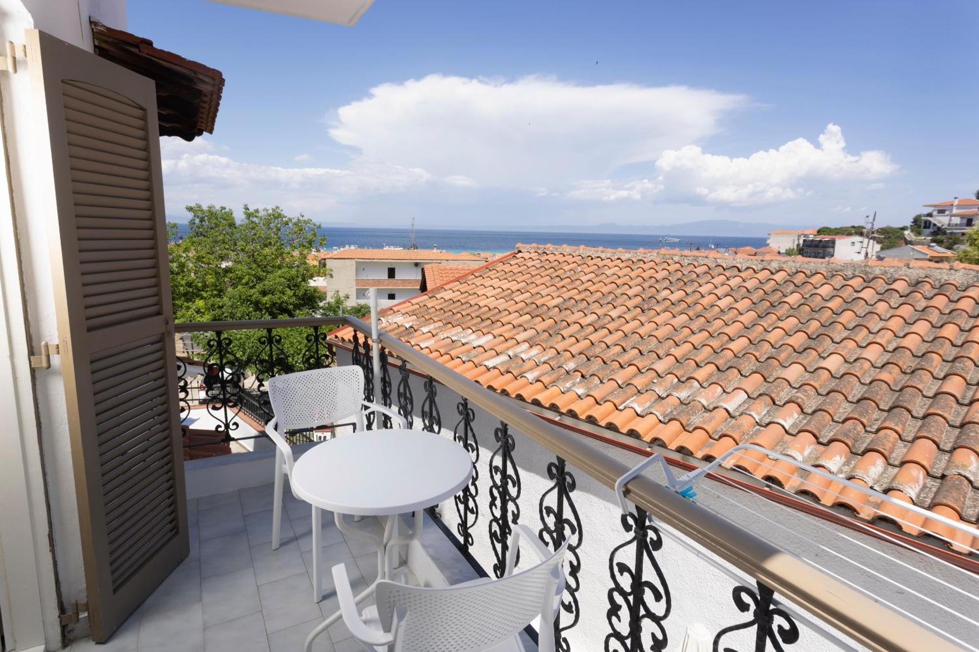 Anatoli Apartments Polichrono 폴리크로노 외부 사진