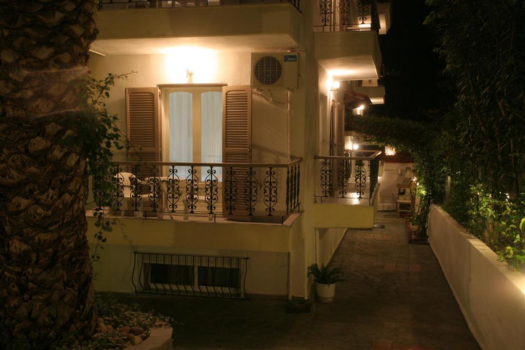 Anatoli Apartments Polichrono 폴리크로노 외부 사진
