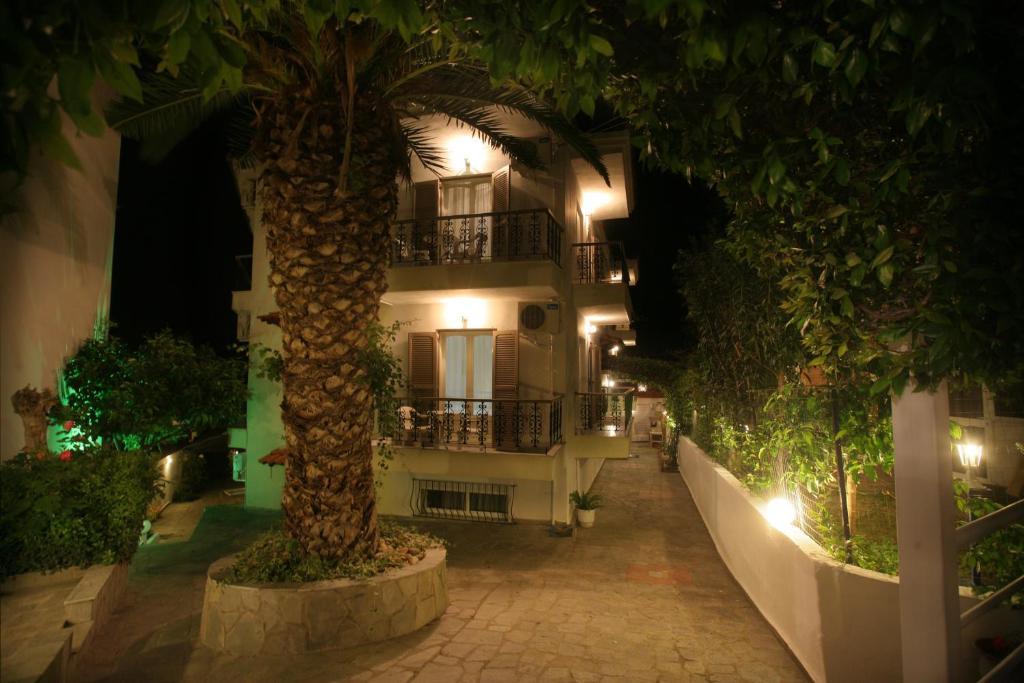 Anatoli Apartments Polichrono 폴리크로노 외부 사진