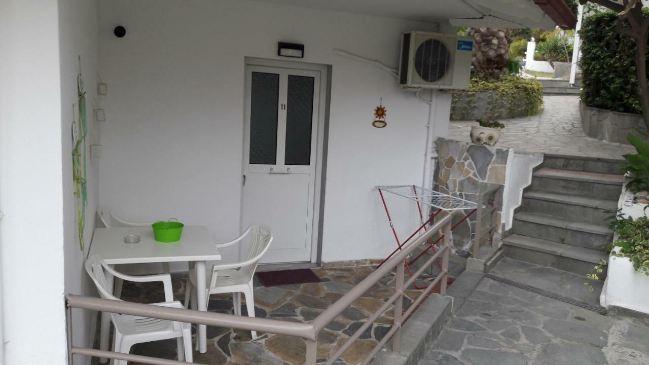 Anatoli Apartments Polichrono 폴리크로노 외부 사진